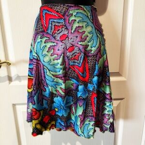 NWOT Haystack Reversible Skirt